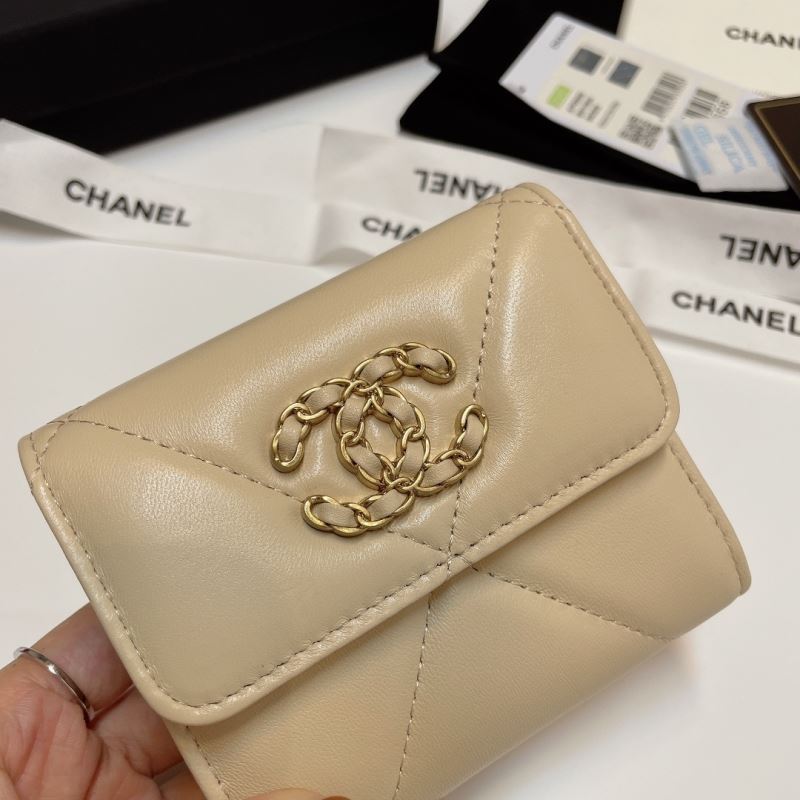 Chanel Wallet Purse